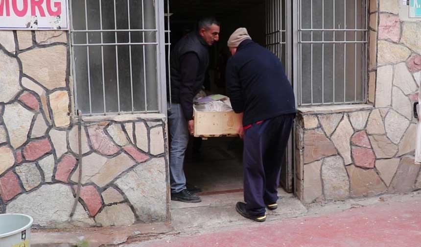 Denizlide Insaatin 3 Katindan Dusen Yabanci Uyruklu Isci Hayatini Kaybetti 1