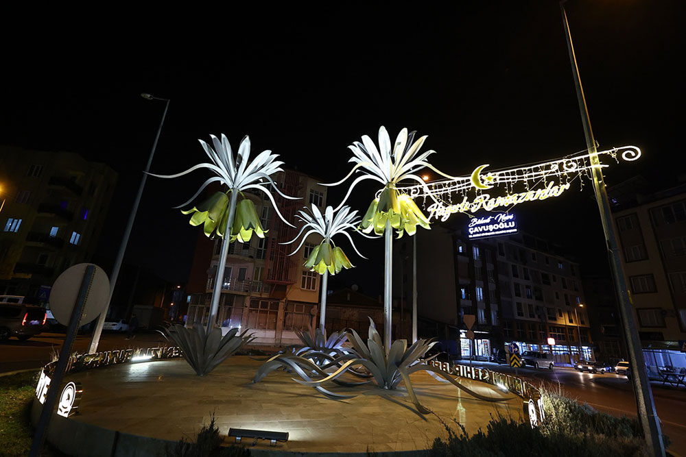 Denizlide Ramazan Coskusu Isiklarla Taclandi 1