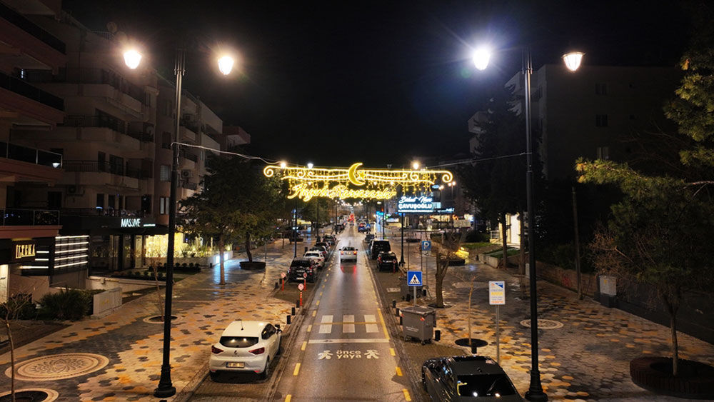 Denizlide Ramazan Coskusu Isiklarla Taclandi 2