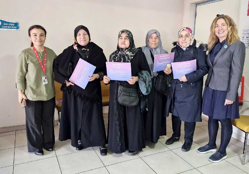 Denizlide Saglikli Hayat Merkezlerinde Saglikli Menopoz Okulu Egitimleri Basladi 3