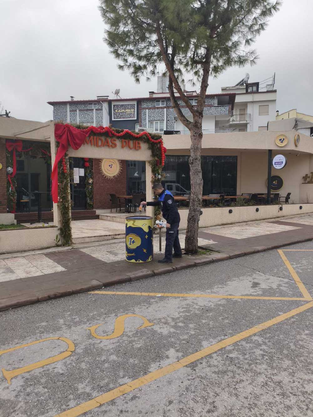 Denizlide Zabita Ekiplerinden Kaldirim Isgallerine Siki Takip 1