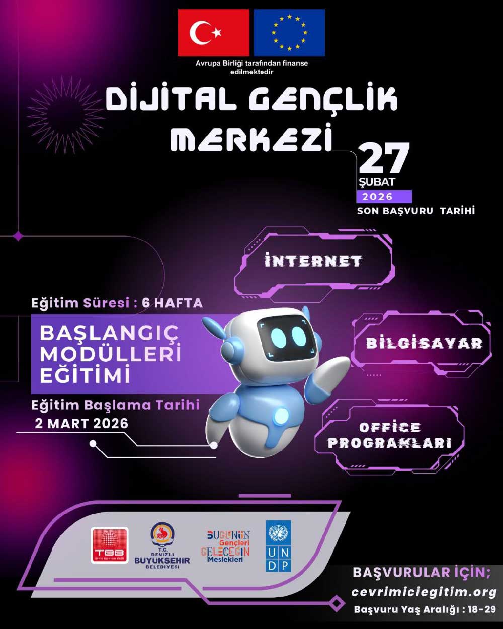 Dijital Yetkinlik Egitimleri Icin Son Basvuru Tarihini Kacirmayin 1