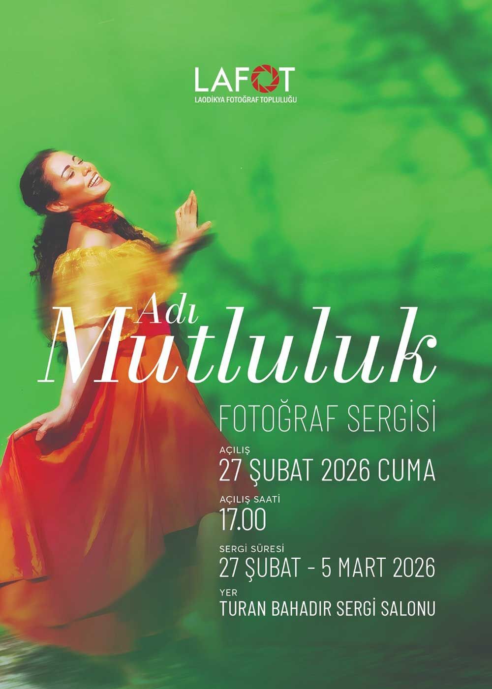 Kadin Fotografcilardan Adi Mutluluk Sergisi 1