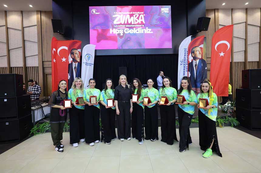 Merkezefendi Dans Ve Spor Seniz Dogan