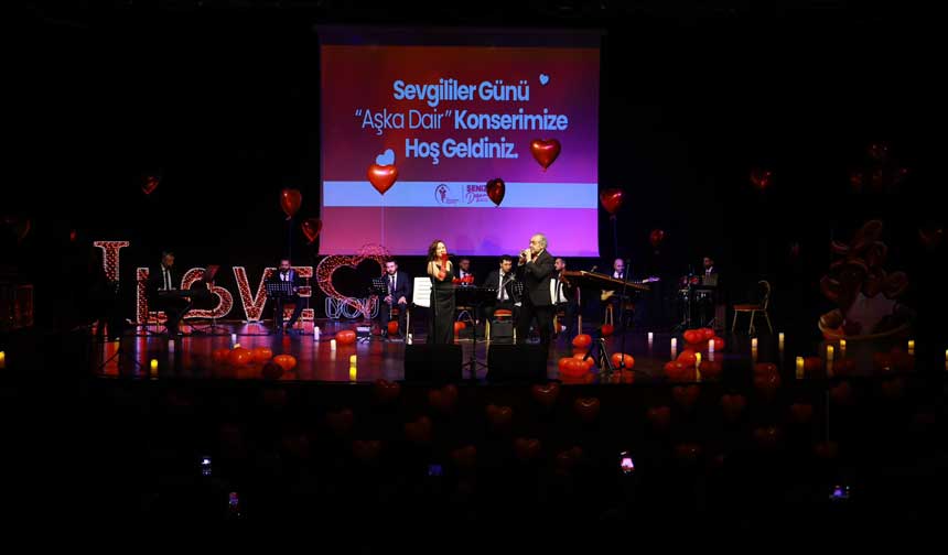 Merkezefendide Sevgililer Gunune Ozel Aska Dair Konseri Buyuk Begeni Topladi 3