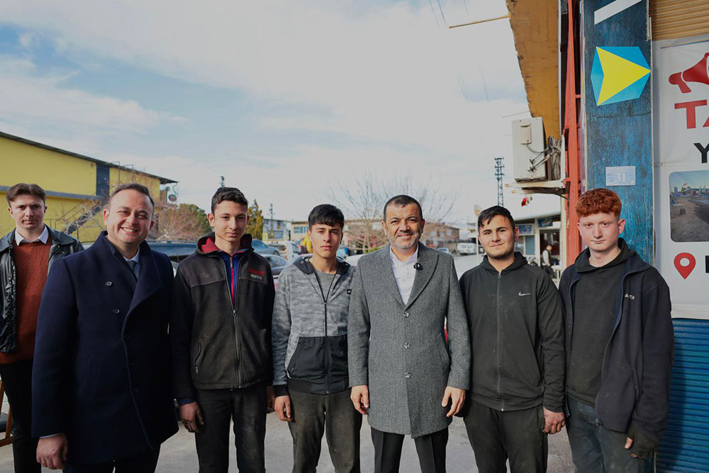 Ramazan Bereketi Her Gun Farkli Bir Mahallede Suruyor 1