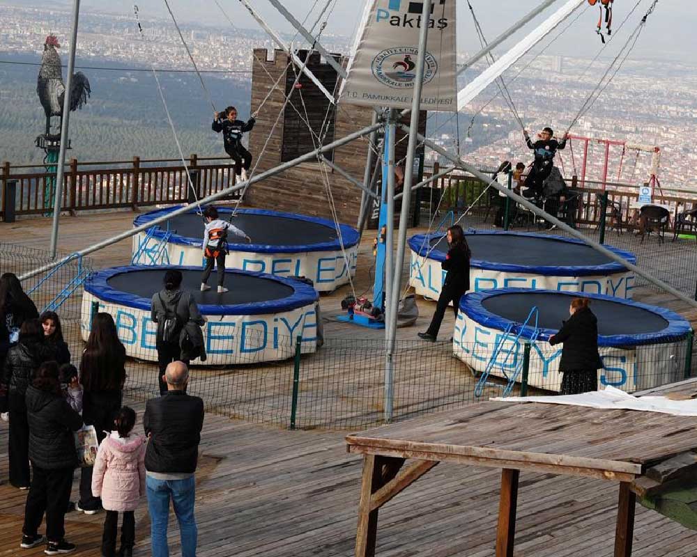 Somestir Tatilinde Ucretsiz Seyir Tepesi Keyfi Yasandi 2