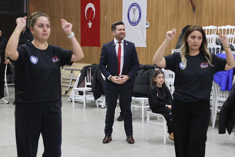 Tavas Belediyesi Halk Oyunlari Kursu Coskuyla Suruyor 2