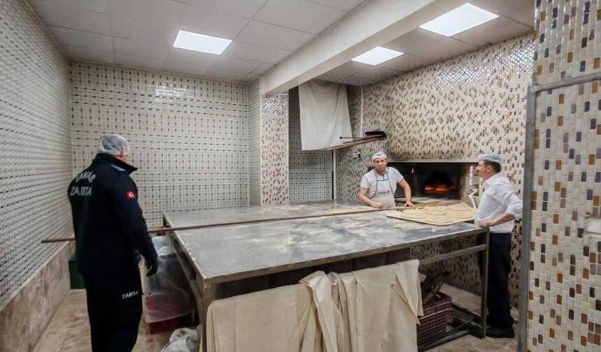 Tavas Belediyesinden Ramazanda Firinlara Siki Denetim 1