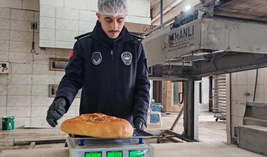 Tavas Belediyesinden Ramazanda Firinlara Siki Denetim