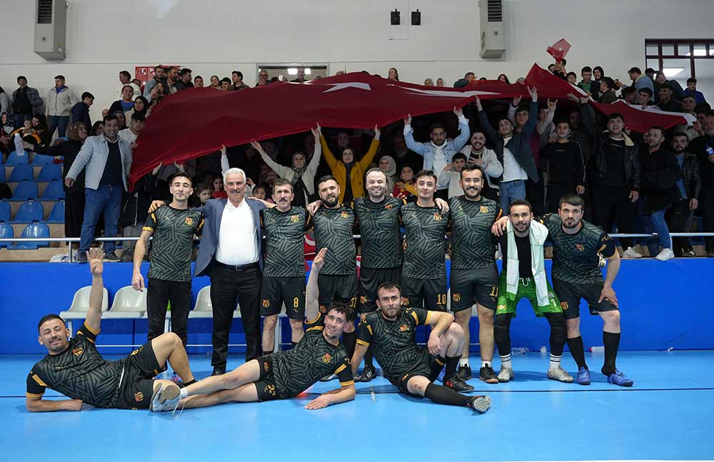 Tavasta Mahalleler Kozlarini Sahada Paylasti 1