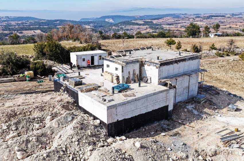 55 Yillik Depo Tarih Oluyor Uzunpinara Modern Su Sistemi Geliyor 2