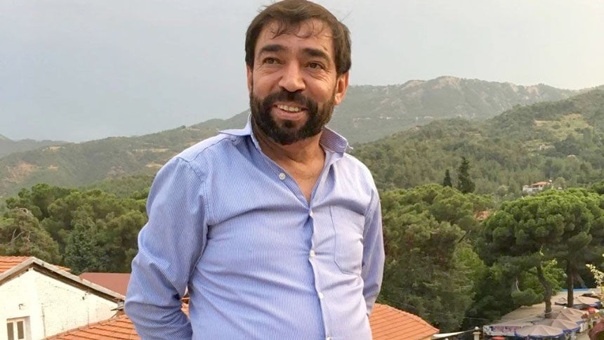 Atilla Sarikaya Evinde Olu Bulundu Buldan Yenimahalle1