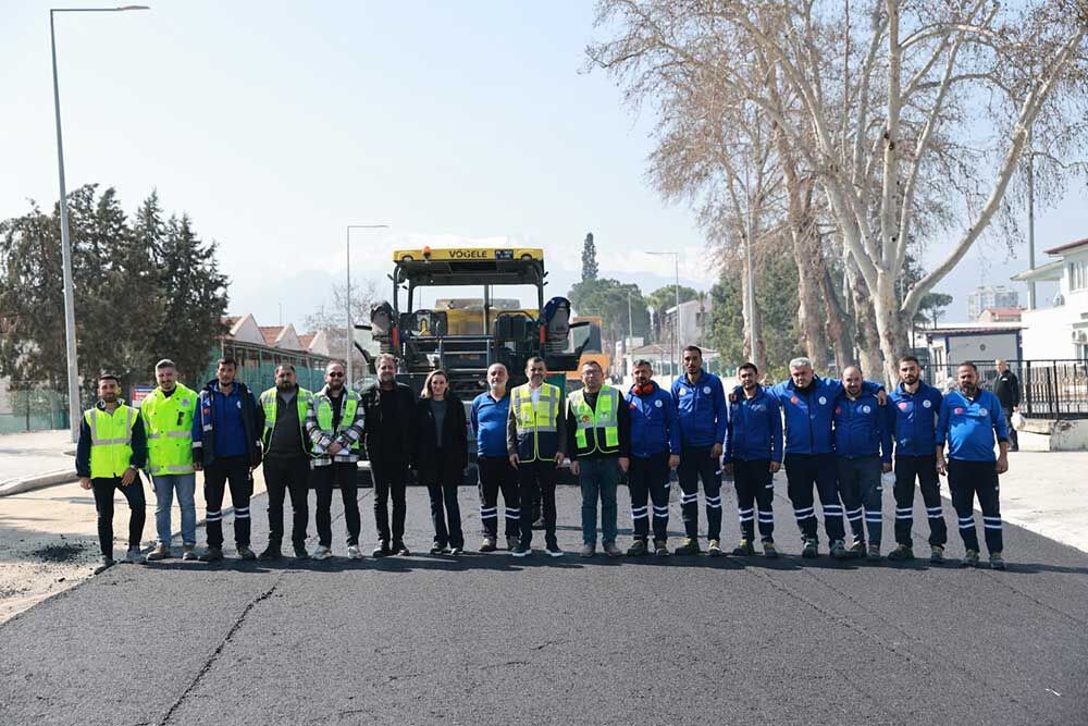 Baskan Bulent Nuri Cavusoglu Calismalari Yerinde Inceledi 2