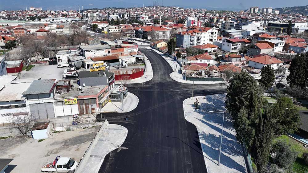 Baskan Bulent Nuri Cavusoglu Calismalari Yerinde Inceledi 3