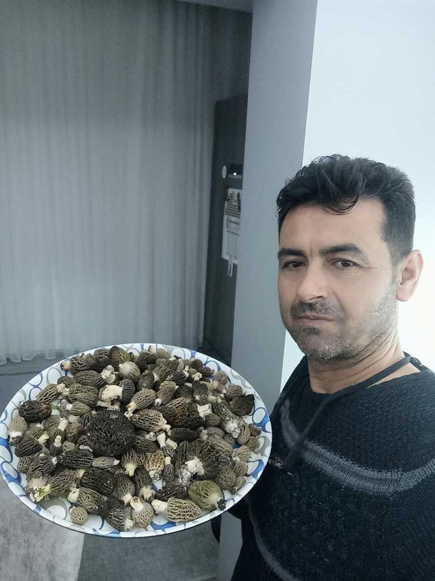 Buldan Ormanlarinda Kuzugobegi Bereketi 1