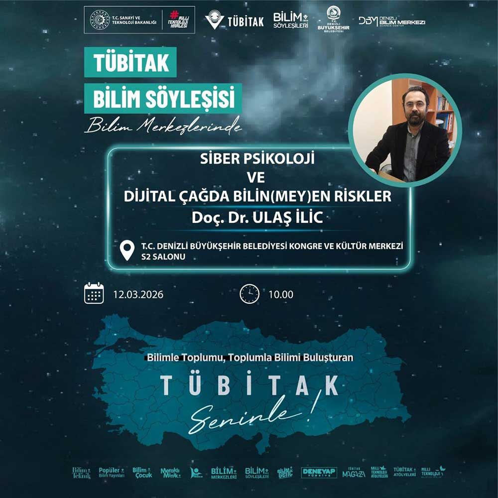 Buyuksehirden Bilim Bulusmalari