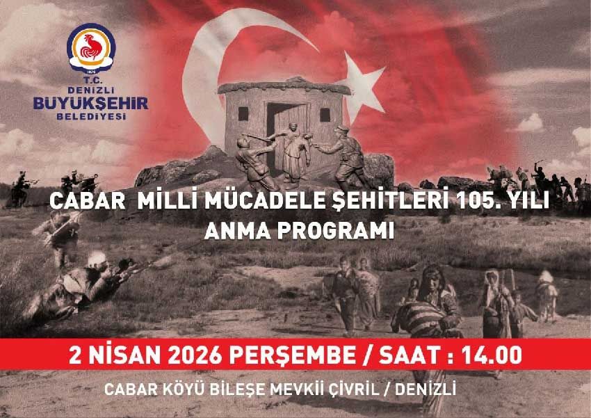 Cabar Katliaminin 105 Yilinda Sehitler Torenle Anilacak 4