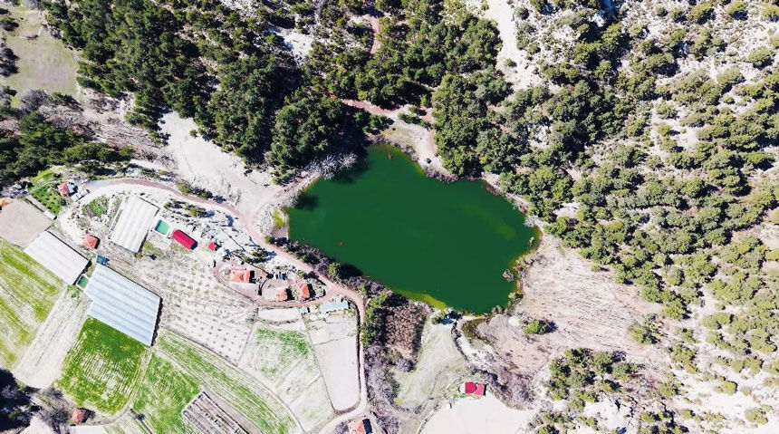 Cameli Belediye Baskani Arslan Kolak Golu Bir Doga Harikasidir3