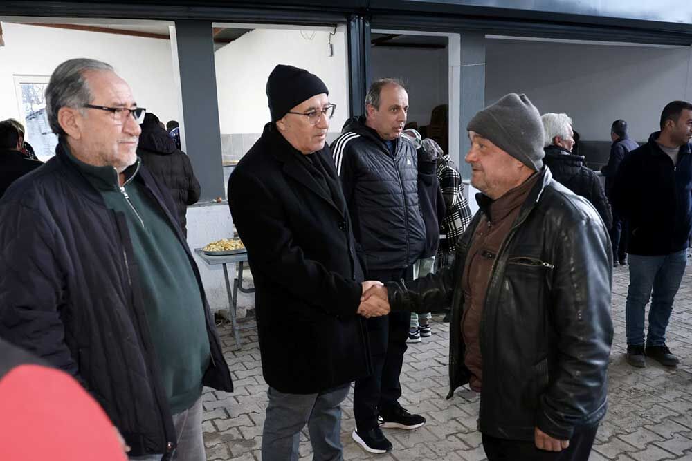 Cameli Belediyesi Gonulleri Iftar Sofrasinda Bulusturmaya Devam Ediyor 3