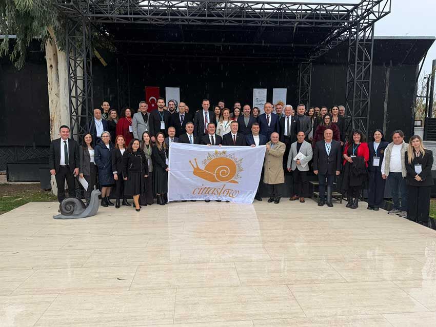 Cameli Cittaslow Turkiye Bulusmasinda Yerini Aldi 1