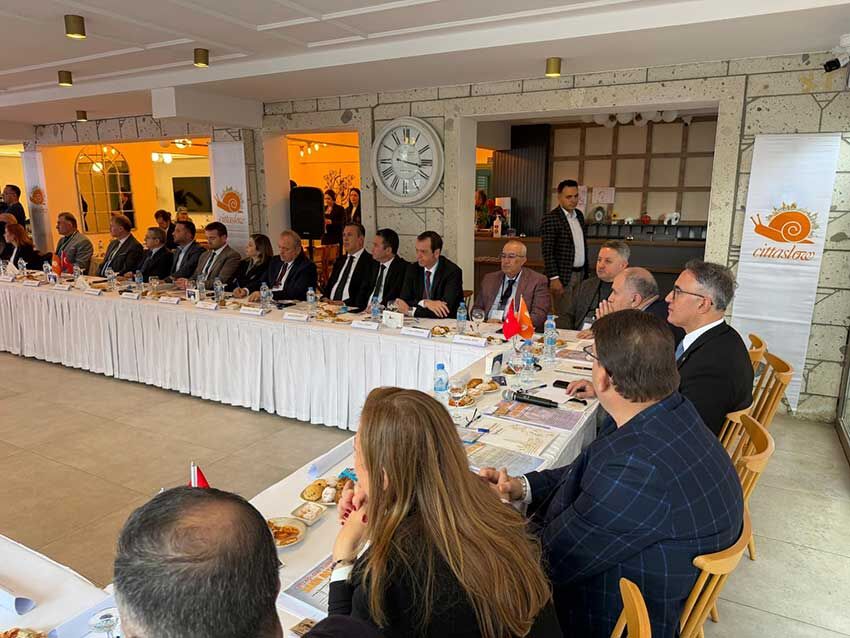 Cameli Cittaslow Turkiye Bulusmasinda Yerini Aldi 3