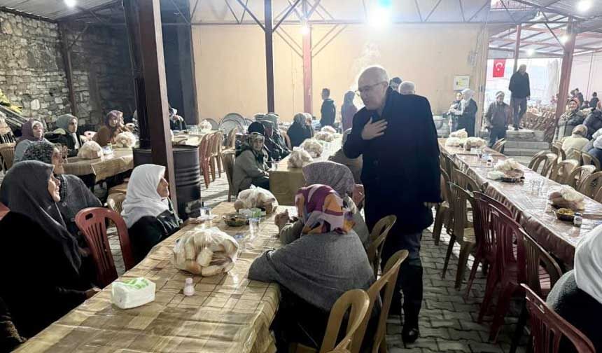 Cameli Yaylapinarda Iftar Bereketi Gonuller Ayni Sofrada Bulustu 3