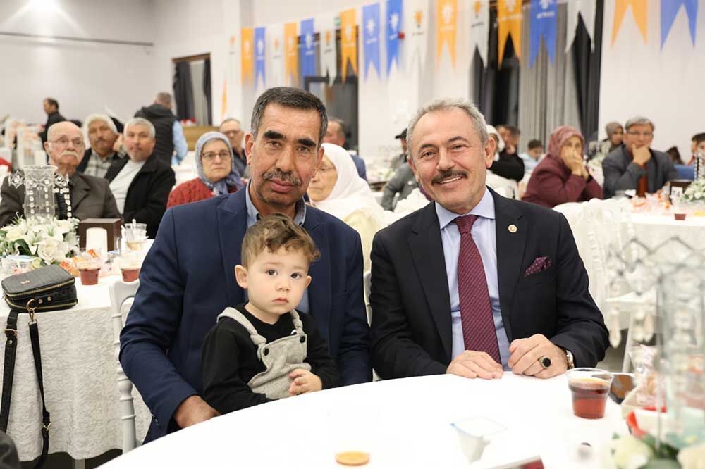 Camelide Gonul Sofrasinda Birlik Ve Beraberlik Ruzgari 1