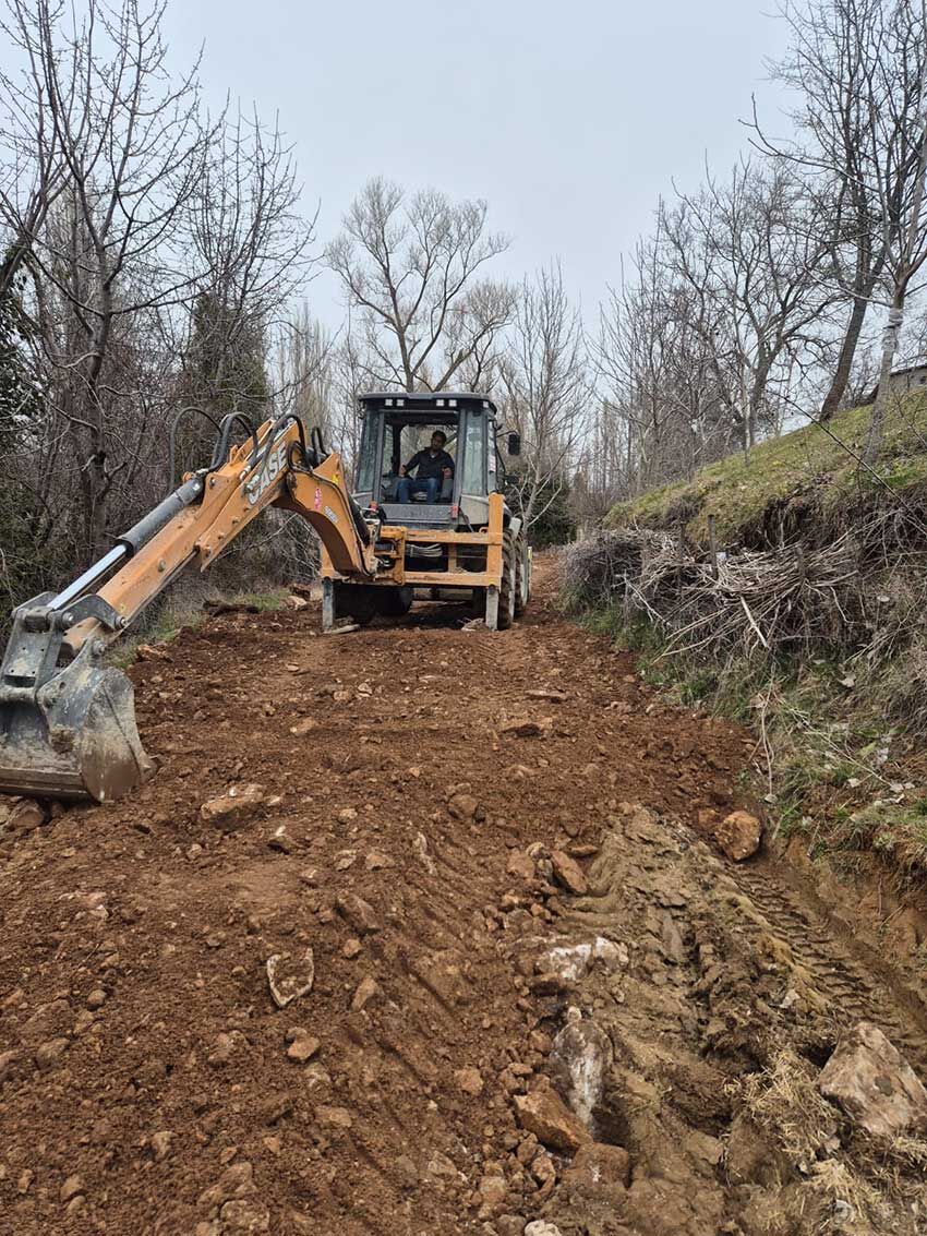 Camelide Ureticiye Buyuk Destek