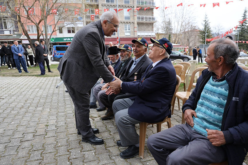 Camelinde Canakkale Zaferinin 111 Yilina Ozel Anma Programi 1