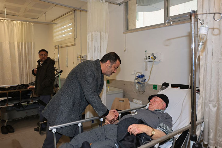 Denizli Buyuksehir Bayramda Da Vatandasin Yaninda 1