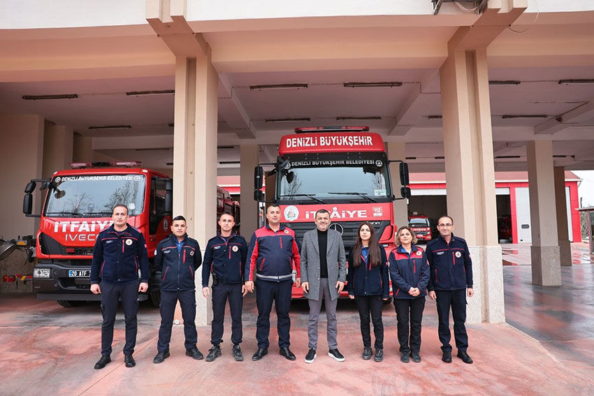 Denizli Buyuksehir Bayramda Da Vatandasin Yaninda 4