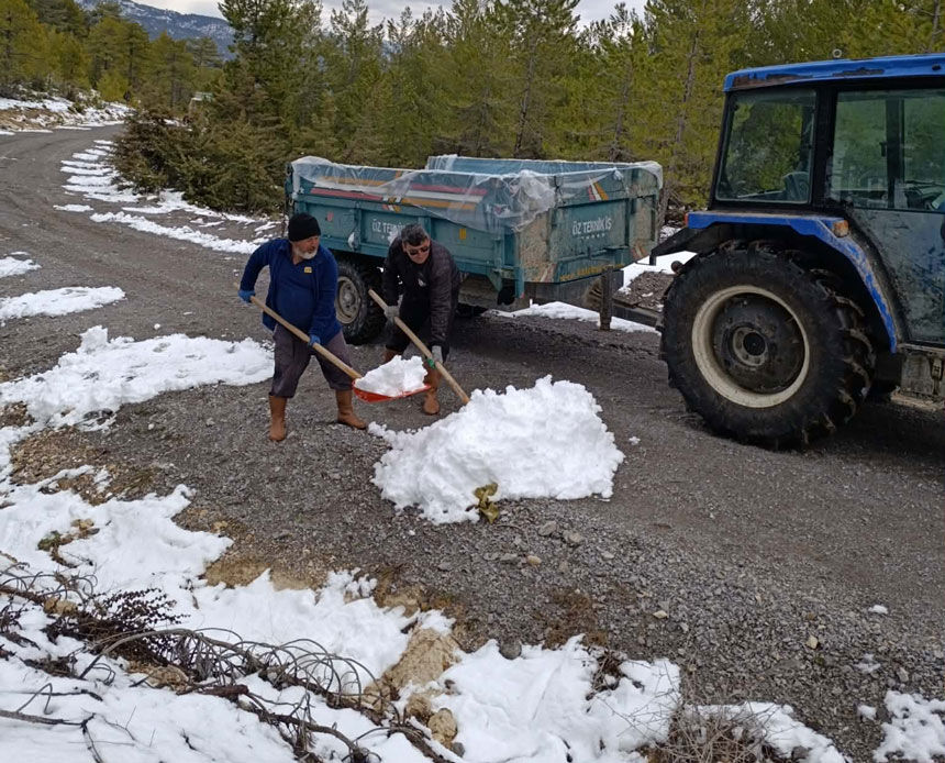 Denizli Cameli Kar Kuyulama1