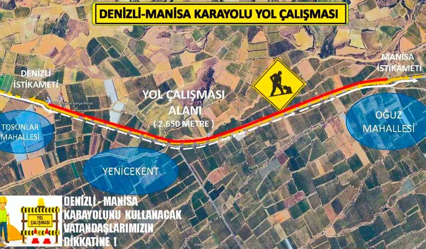 Denizli Emniyet Mudurlugunden Kritik Uyari