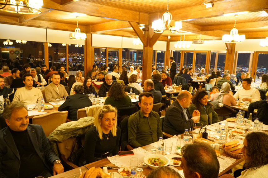 Denizli Inovasyon Dernegi Iftar Programi3