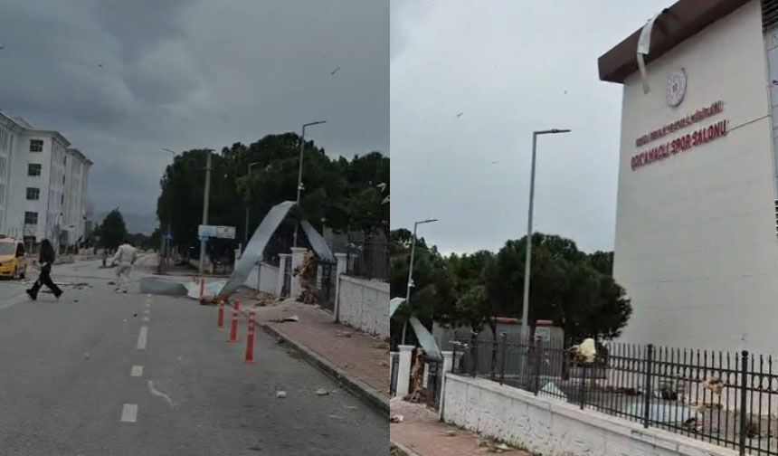 Denizli Spor Salonu Cati Uctu Firtina2