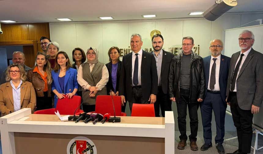 Denizli Tabip Odasindan Korkutan Uyari Sagligimiz Artik Emniyette Degil 1