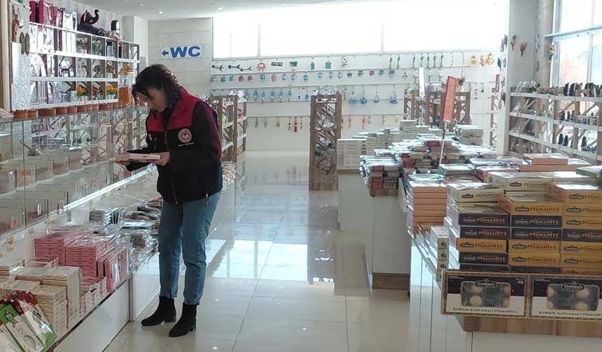 Denizlide Bayram Oncesi Tatli Ve Sekerleme Denetimleri Sikilastirildi 2