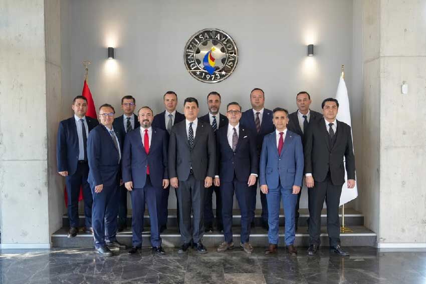 Denizlide Bolgesel Is Birligi Icin Onemli Bulusma 1