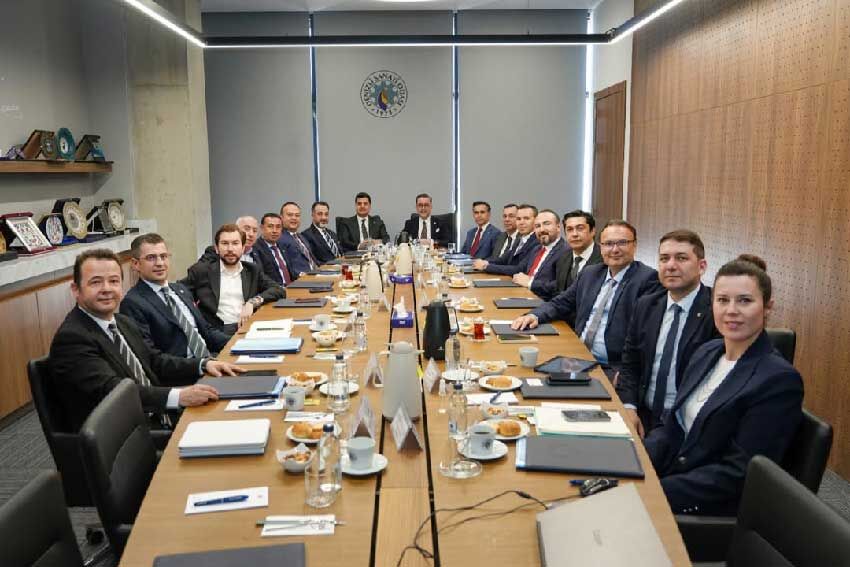 Denizlide Bolgesel Is Birligi Icin Onemli Bulusma