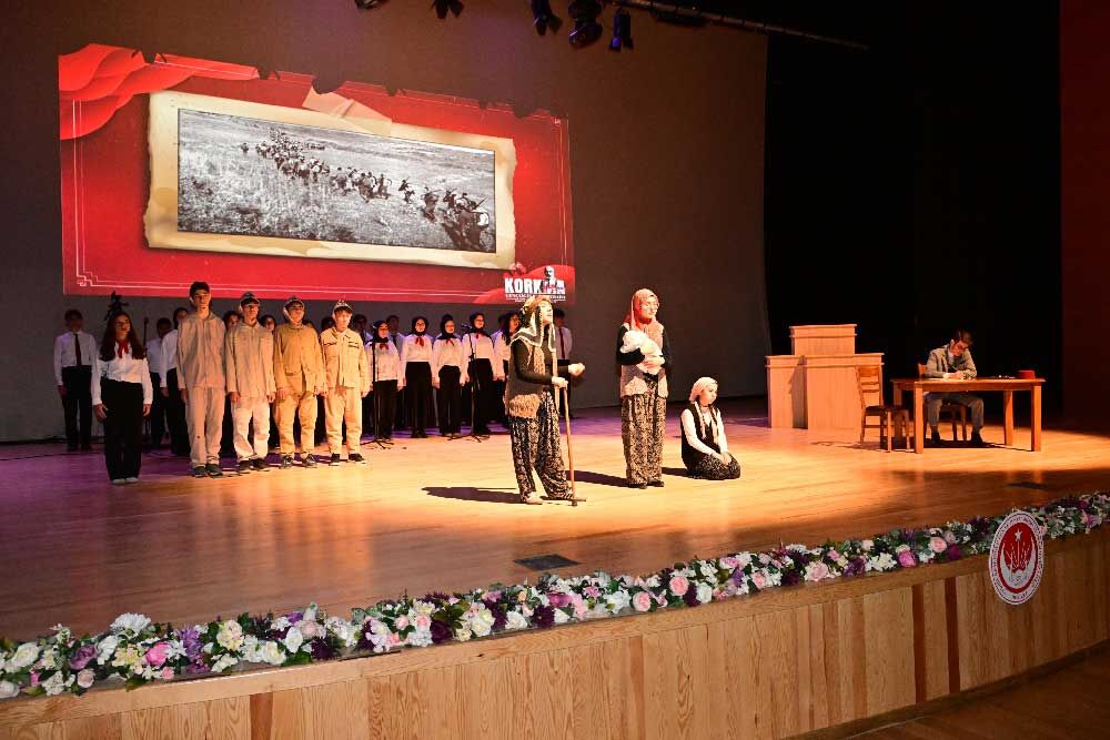 Denizlide Istiklal Marsinin Kabulunun 105 Yili Coskuyla Anildi 1