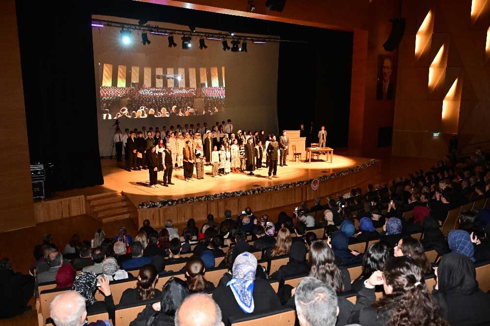 Denizlide Istiklal Marsinin Kabulunun 105 Yili Coskuyla Anildi 2