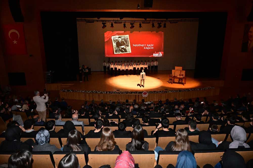 Denizlide Istiklal Marsinin Kabulunun 105 Yili Coskuyla Anildi 3
