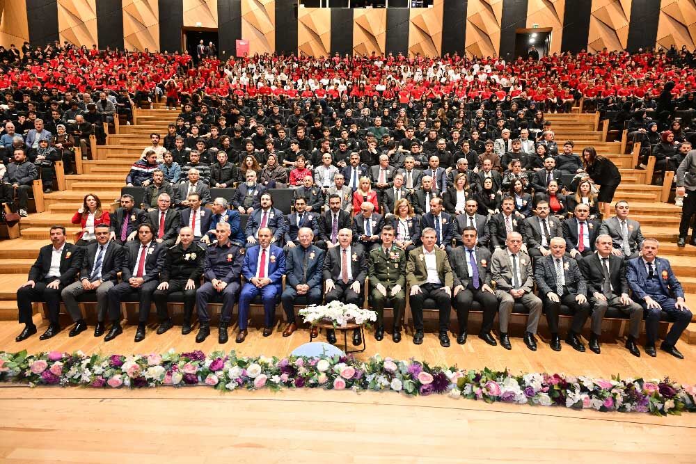 Denizlide Istiklal Marsinin Kabulunun 105 Yili Coskuyla Anildi 5