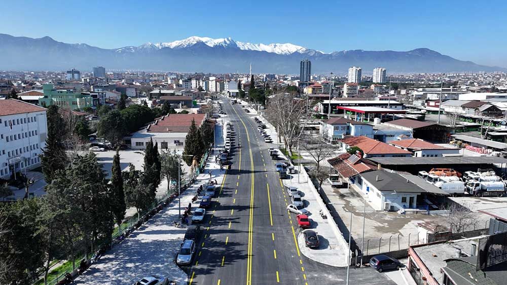 Denizlide Konforlu Ve Guvenli Ulasim Hamlesi Suruyor 1