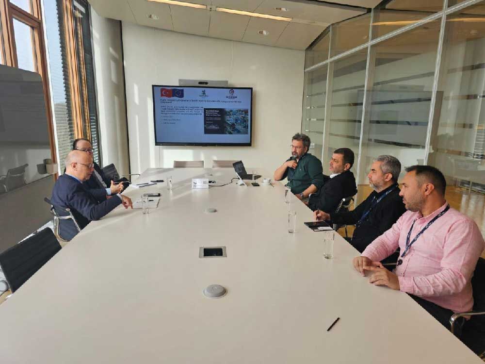 Denizlinin Ulasim Vizyonu Icin Onemli Temaslar 1