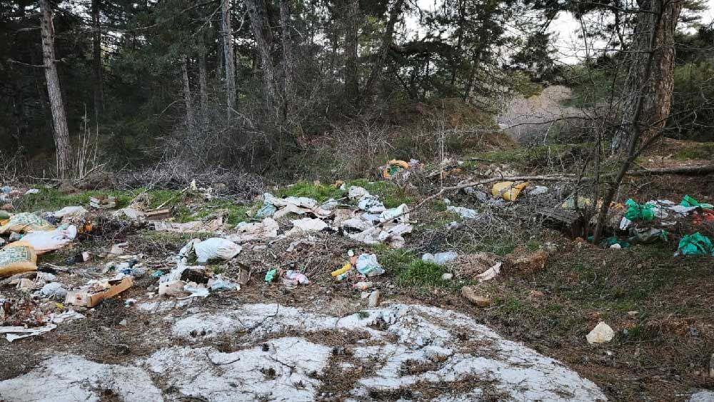 Doga Harikasina Moloz Darbesi Kovanolukta Cevre Katliami 3