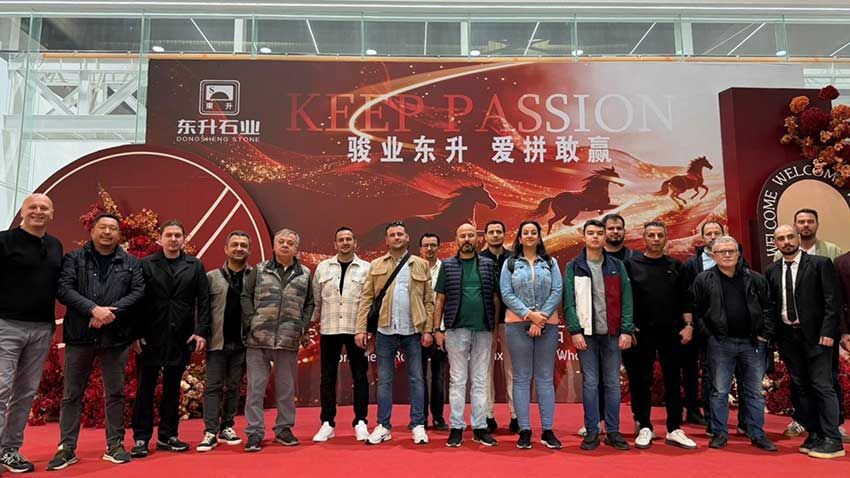 Dso Heyeti Xiamen Stone Fairde Govde Gosterisi Yapti 3