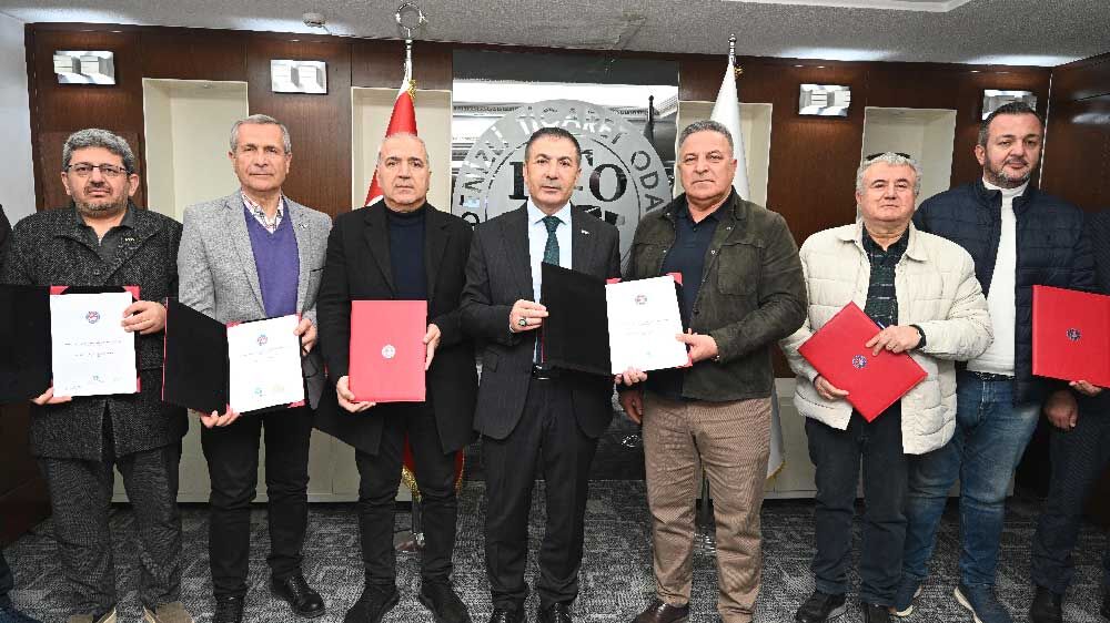 Dtonun Yeni Binasi Icin Imzalar Atildi 1