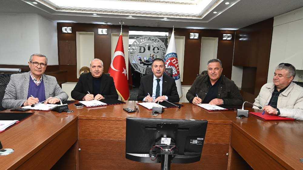 Dtonun Yeni Binasi Icin Imzalar Atildi 2